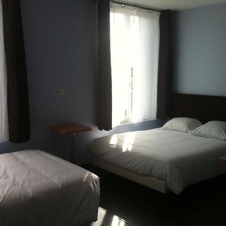 נאנטר Hotel Moderne חדר תמונה