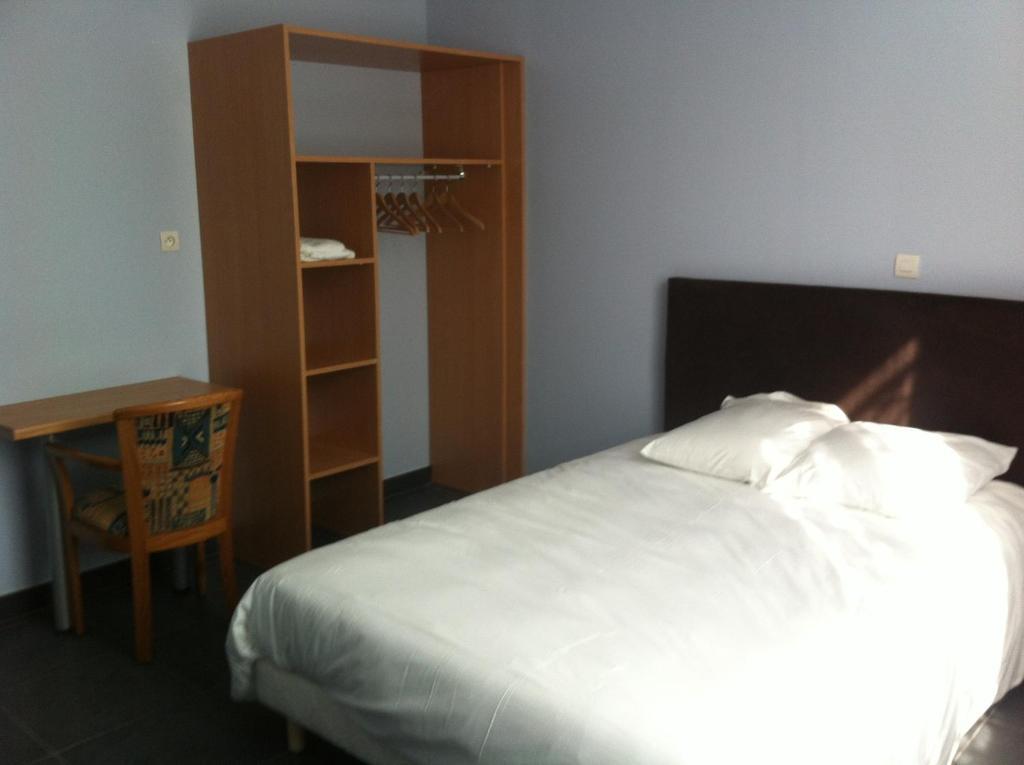 נאנטר Hotel Moderne מראה חיצוני תמונה
