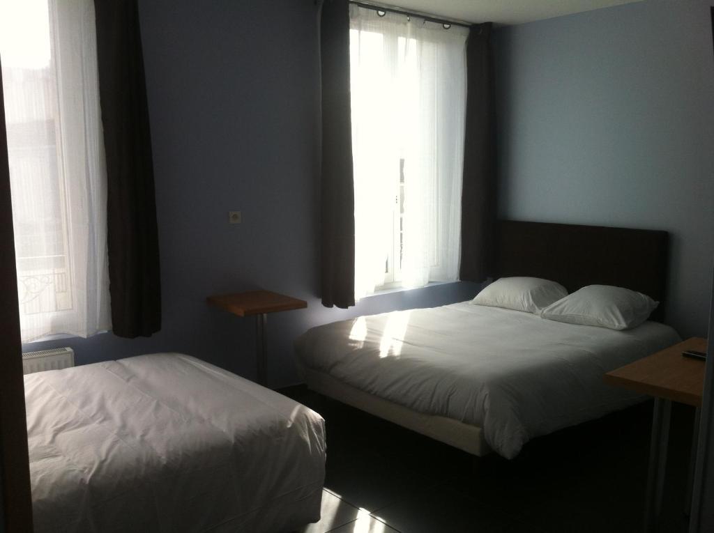 נאנטר Hotel Moderne חדר תמונה
