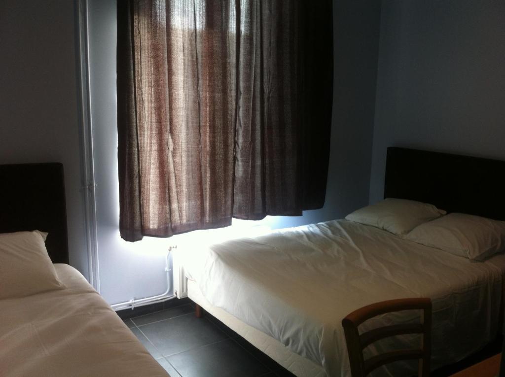 נאנטר Hotel Moderne חדר תמונה