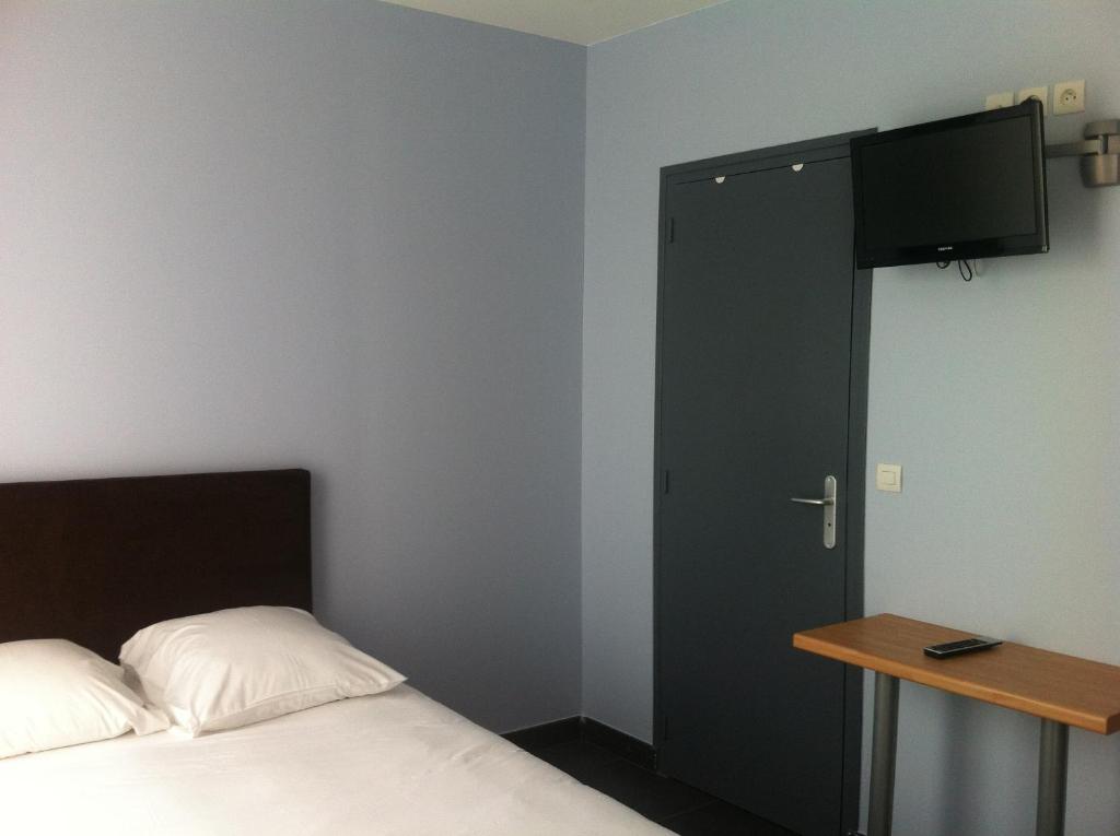 נאנטר Hotel Moderne חדר תמונה