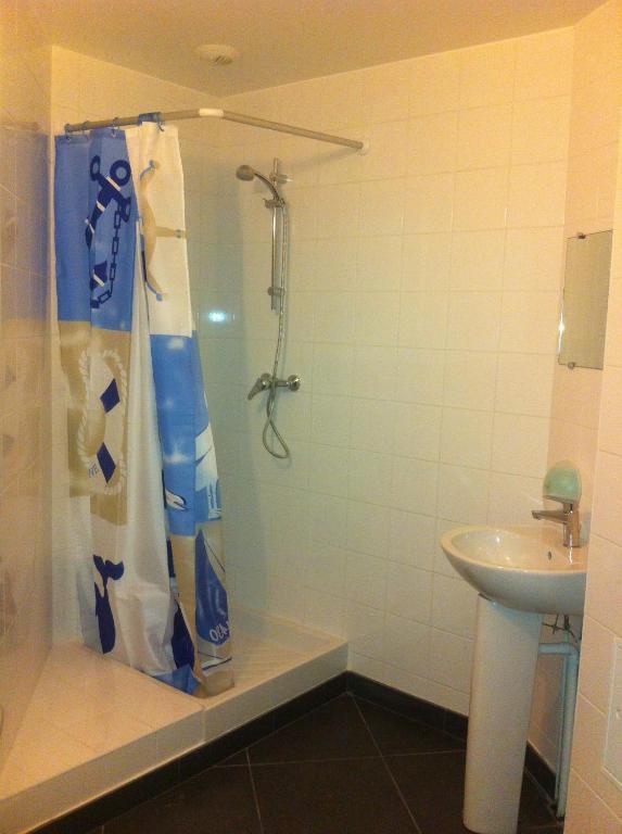נאנטר Hotel Moderne חדר תמונה