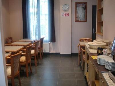 נאנטר Hotel Moderne מראה חיצוני תמונה