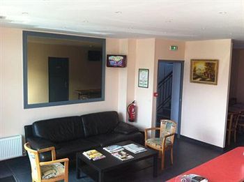 נאנטר Hotel Moderne מראה חיצוני תמונה